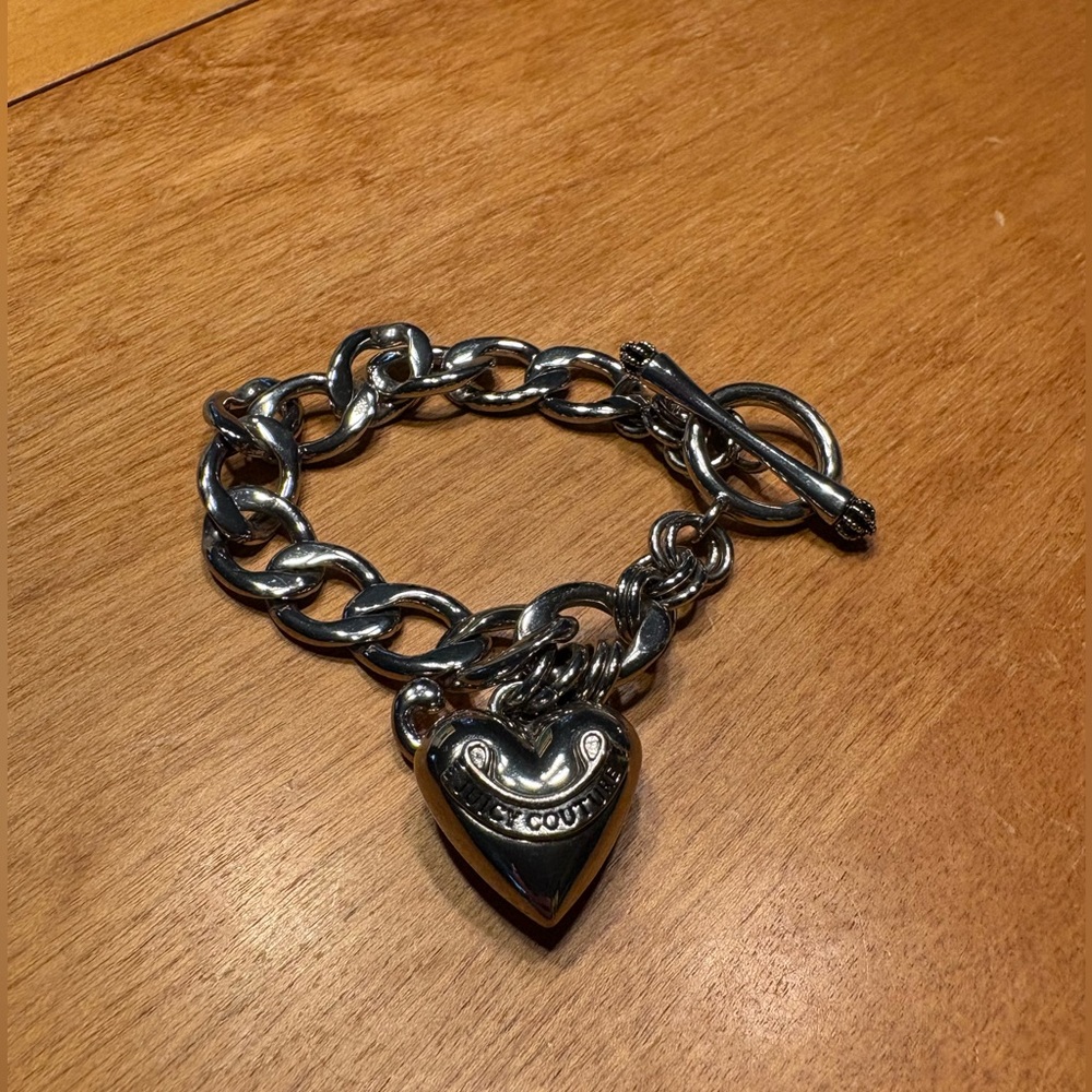 Juicy Couture Charm Bracelet